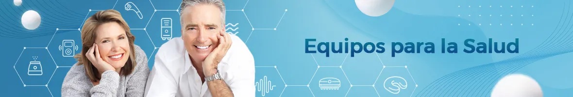 equipos para la salud