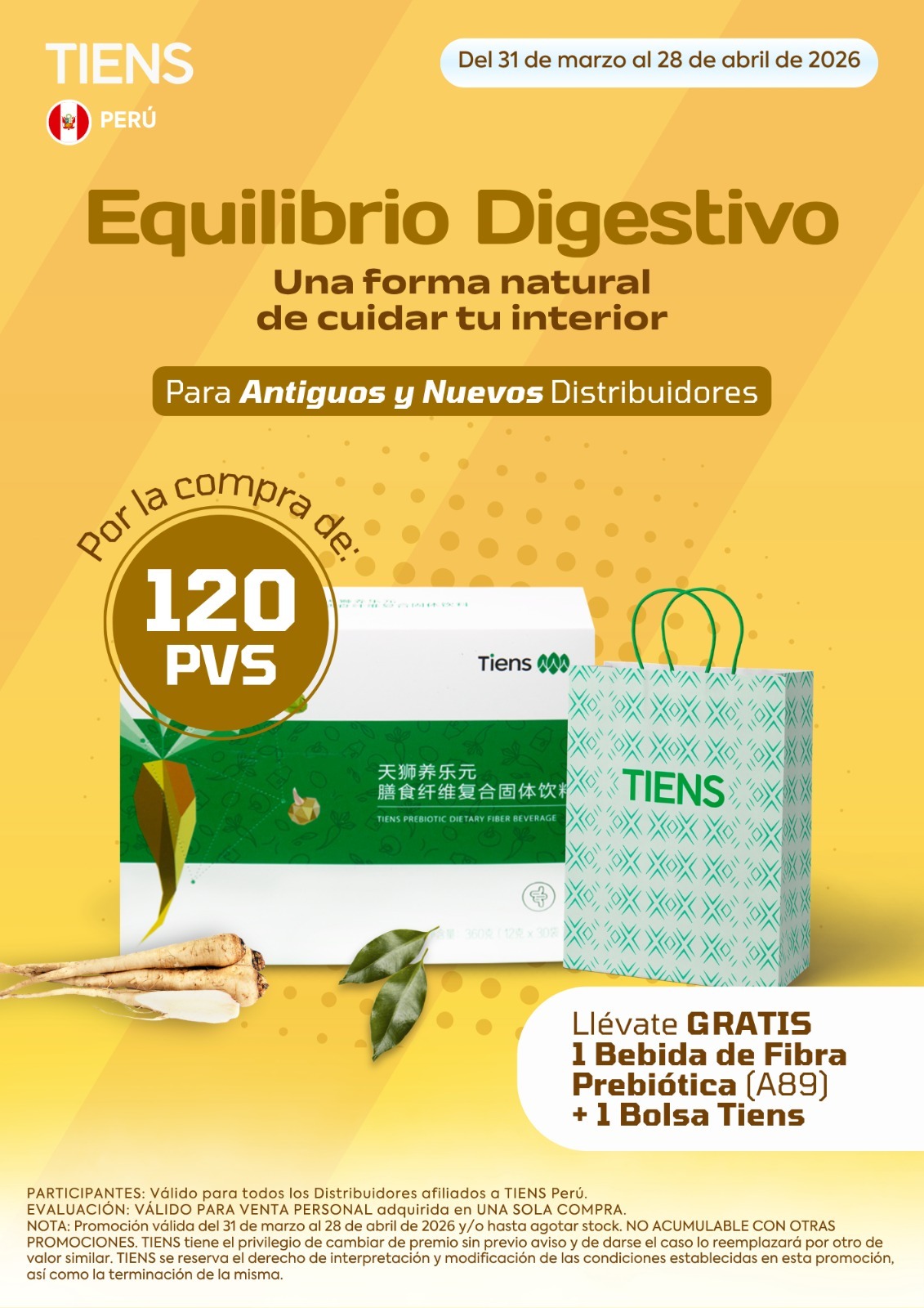 Equilibrio digestivo