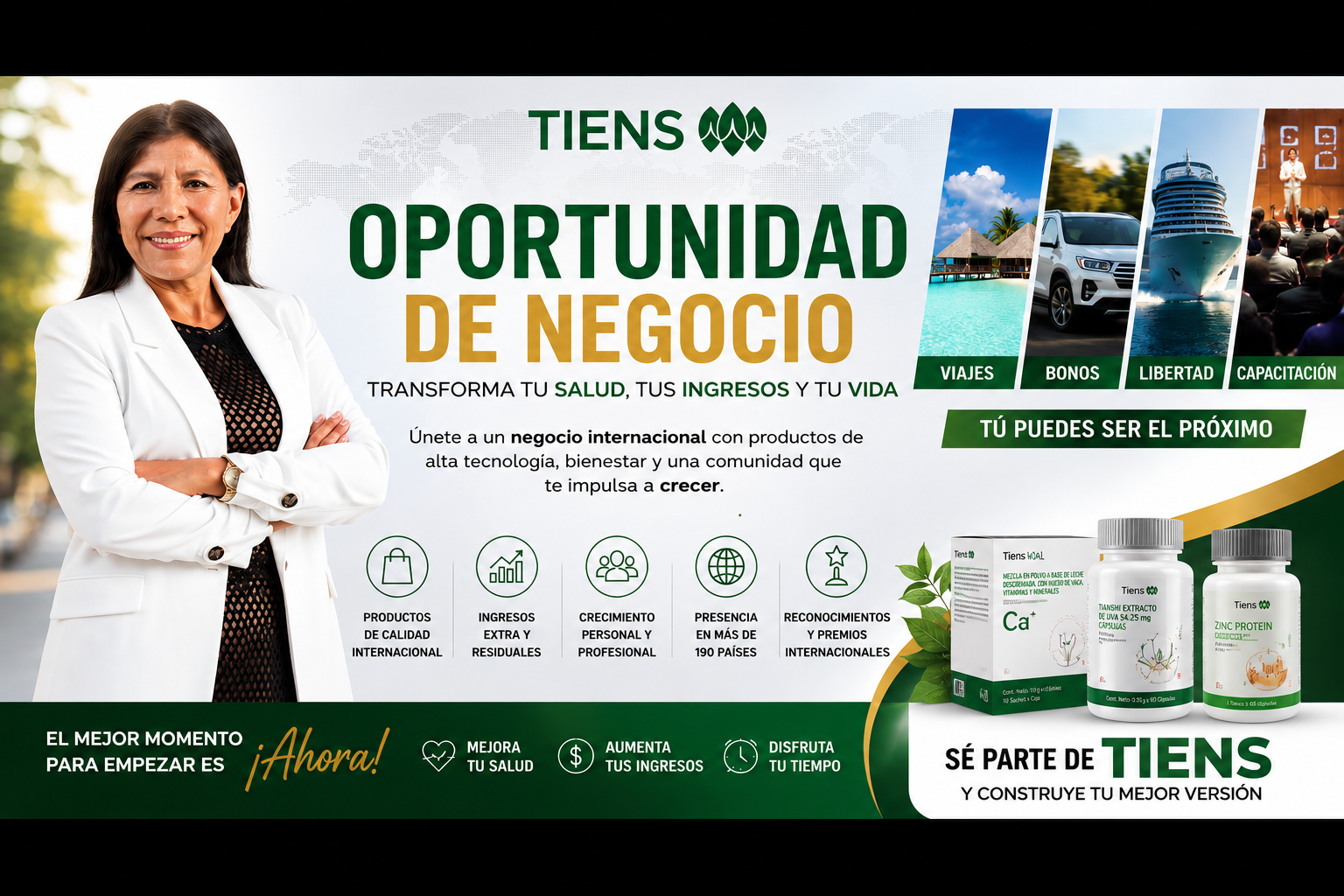 Oportunidad de negocio 2
