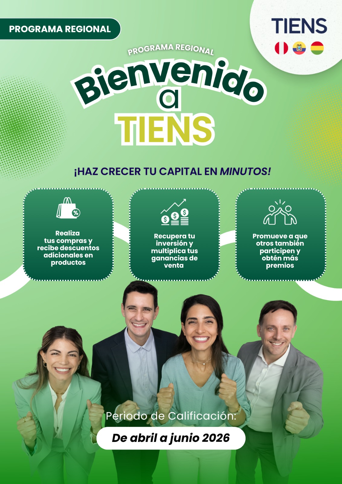 HAZ CRECER TU CAPITAL