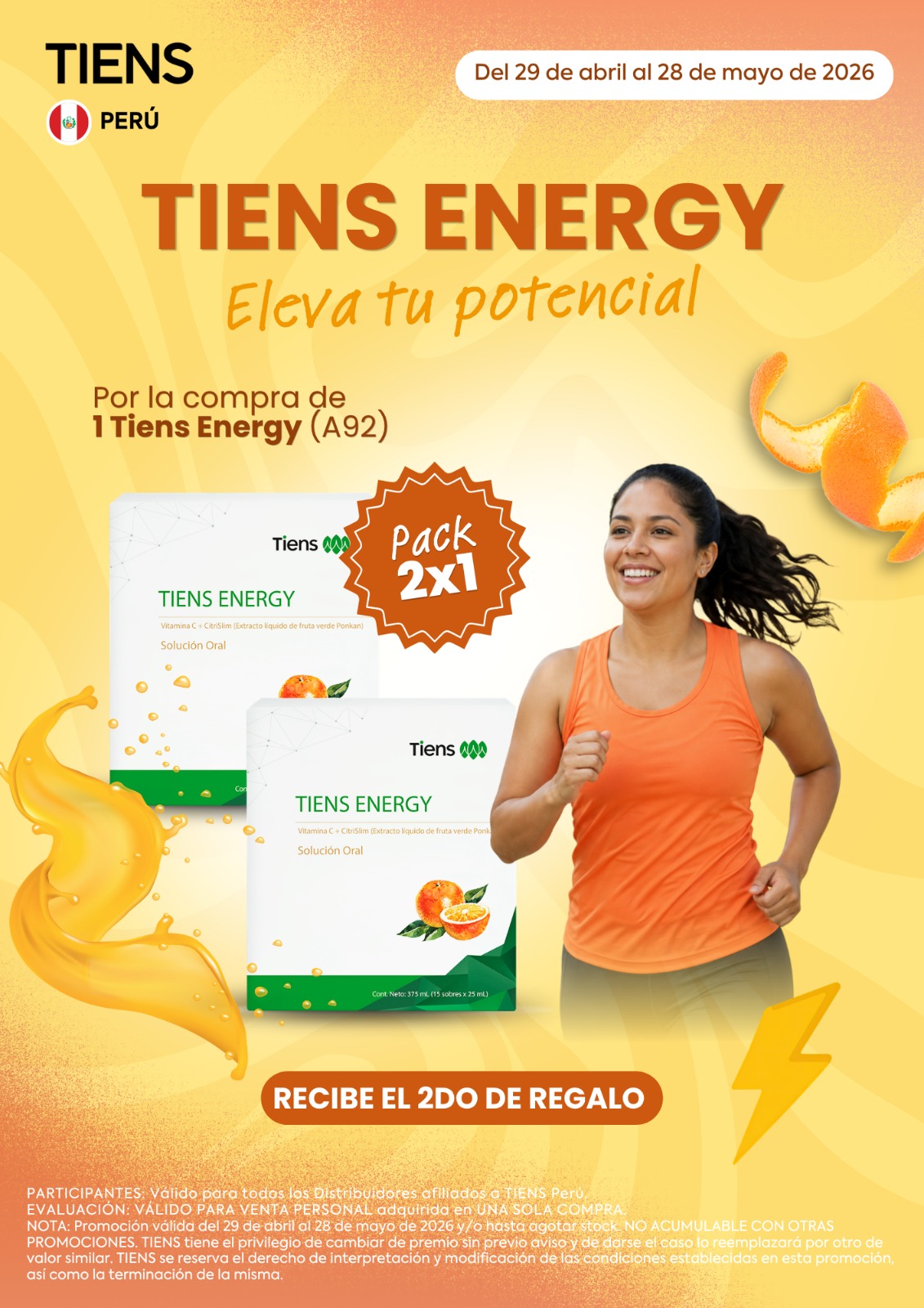 TIENS ENERGY
