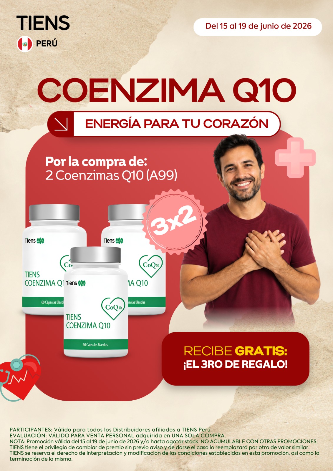 COENZIMA Q10 COENZIMA Q10