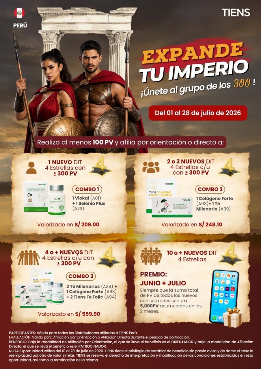Expande tu imperio Expande tu imperio