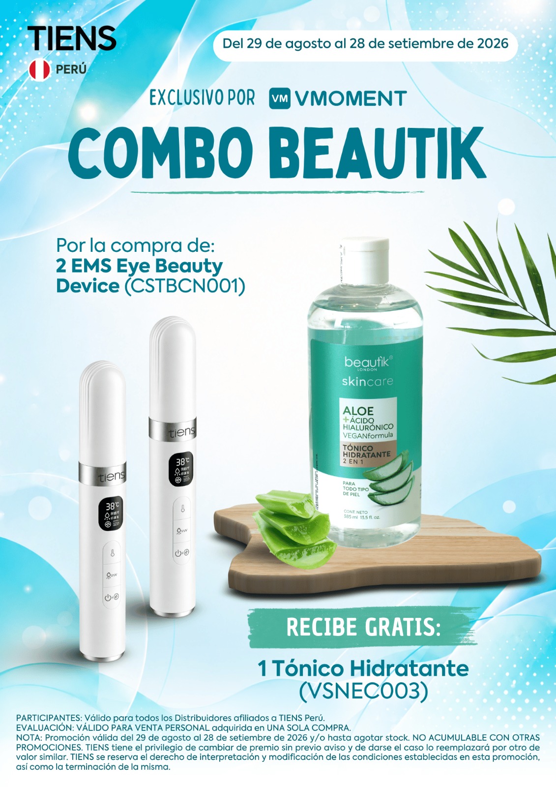 Combo Beautik