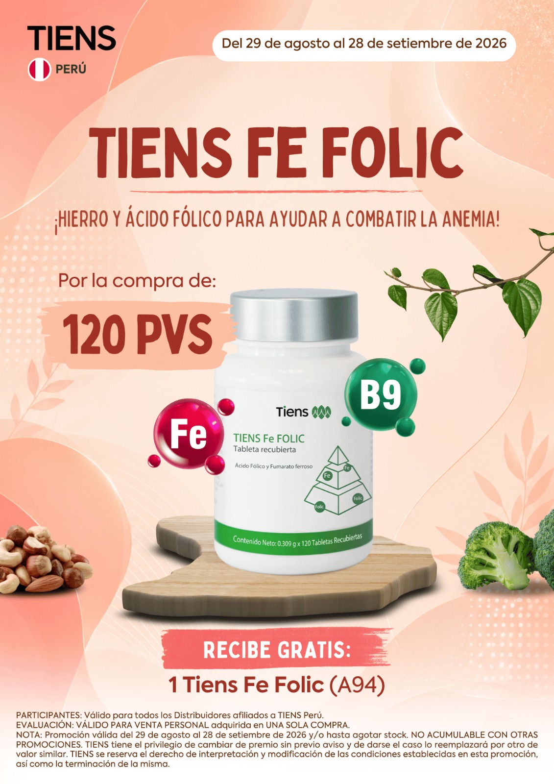 Tien Fe Folic